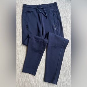 GapFit Tech Kids Joggers, size 10 (L), Dark Blue